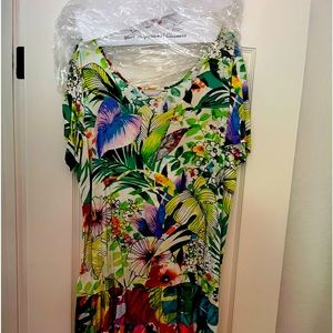 Gorgeous Jams World Hawaiian dress!